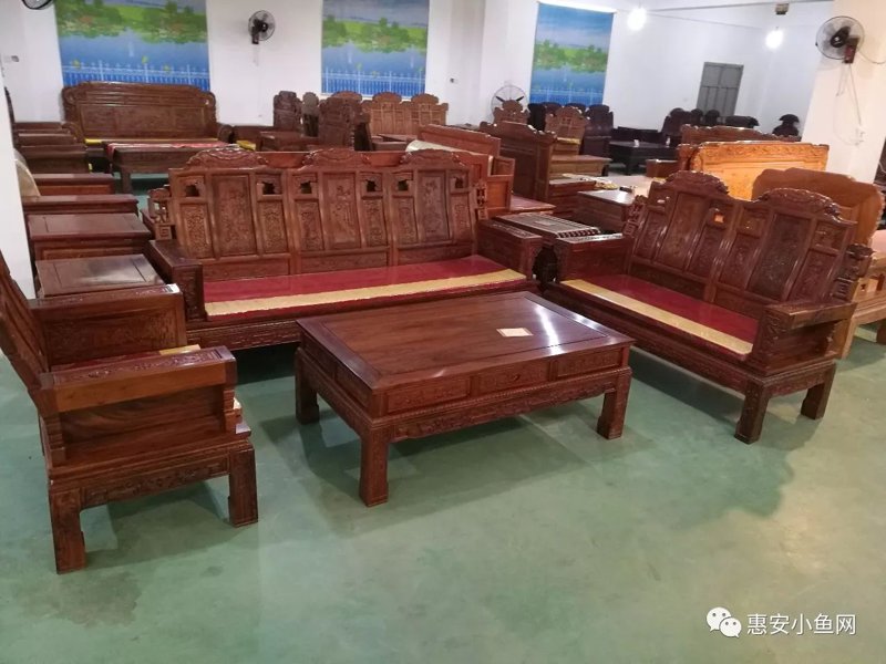 红木家具厂：中式韵味与现代审美的融合